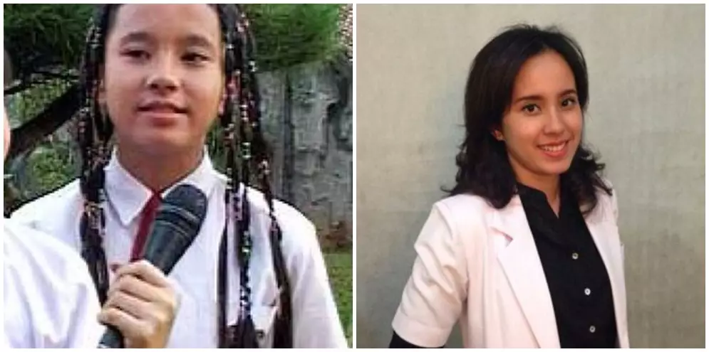 potret dulu dan kini seleb yang jadi dokter © 2021 brilio.net potret dulu dan kini seleb yang jadi dokter © 2021 brilio.net