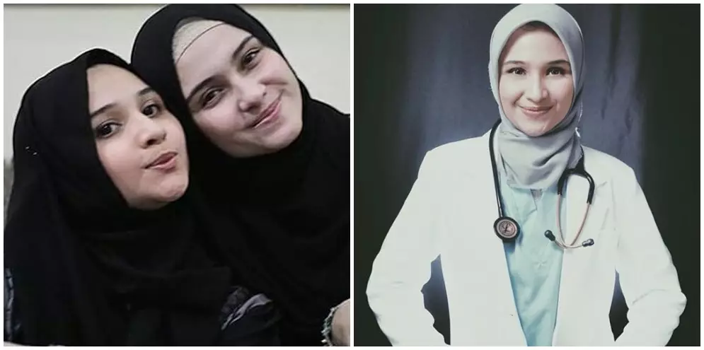 potret dulu dan kini seleb yang jadi dokter © 2021 brilio.net potret dulu dan kini seleb yang jadi dokter © 2021 brilio.net