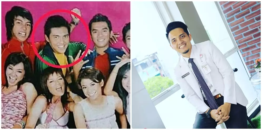 potret dulu dan kini seleb yang jadi dokter © 2021 brilio.net potret dulu dan kini seleb yang jadi dokter © 2021 brilio.net