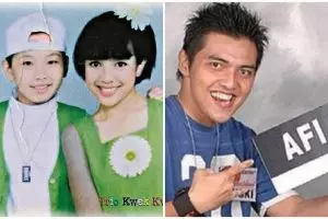 Potret dulu dan kini 8 seleb yang pilih jadi dokter, bikin pangling