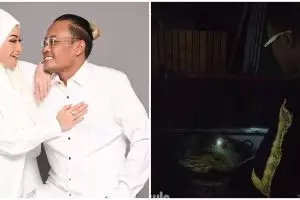 7 Potret tempat Sule jualan ayam goreng waktu muda, penuh kenangan