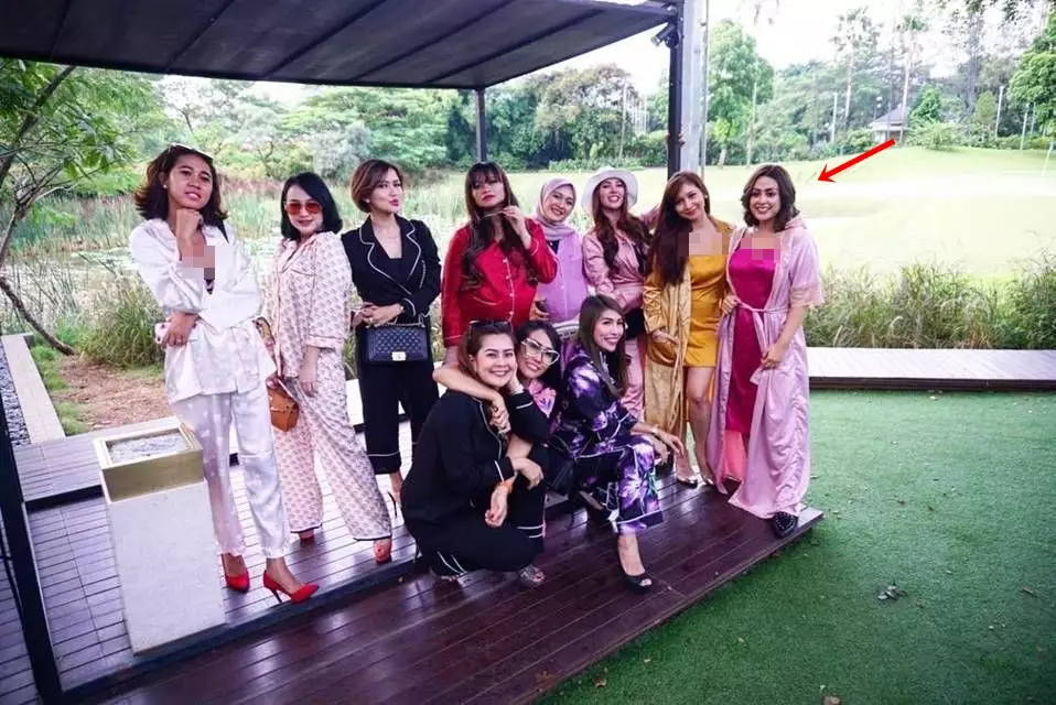 beda gaya pedangdut arisan © 2021 brilio.net