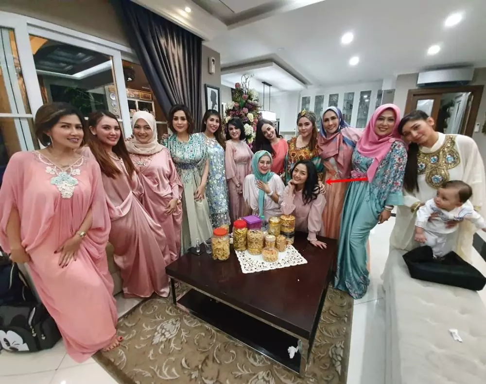 beda gaya pedangdut arisan © 2021 brilio.net