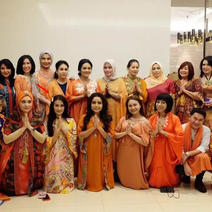 beda gaya pedangdut arisan © 2021 brilio.net