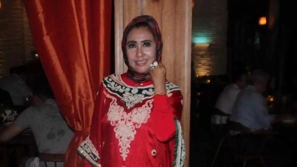 beda gaya pedangdut arisan © 2021 brilio.net