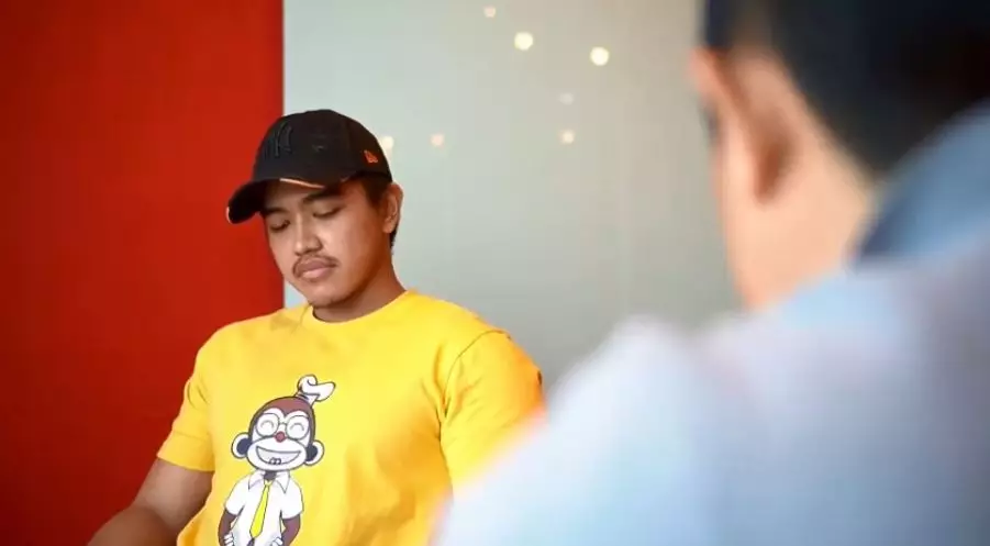 klarifikasi Kaesang © 2021 brilio.net klarifikasi Kaesang © 2021 brilio.net