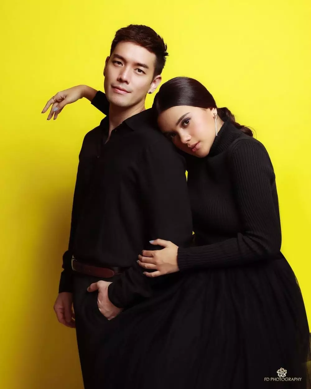 Pemotretan maternity Audi Marissa berbagai tema © Instagram Pemotretan maternity Audi Marissa berbagai tema © Instagram