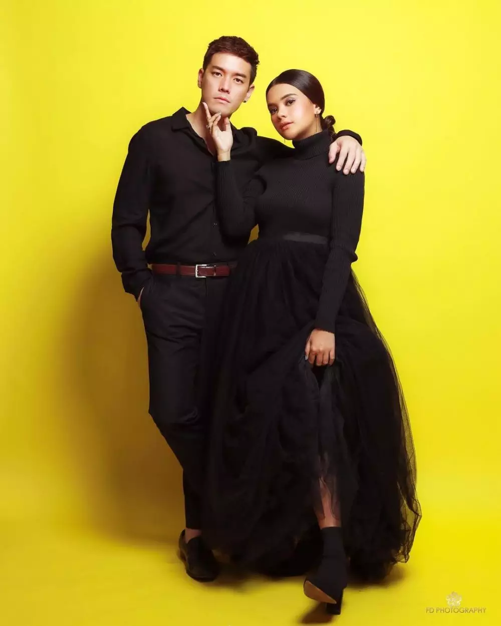 Pemotretan maternity Audi Marissa berbagai tema © Instagram Pemotretan maternity Audi Marissa berbagai tema © Instagram