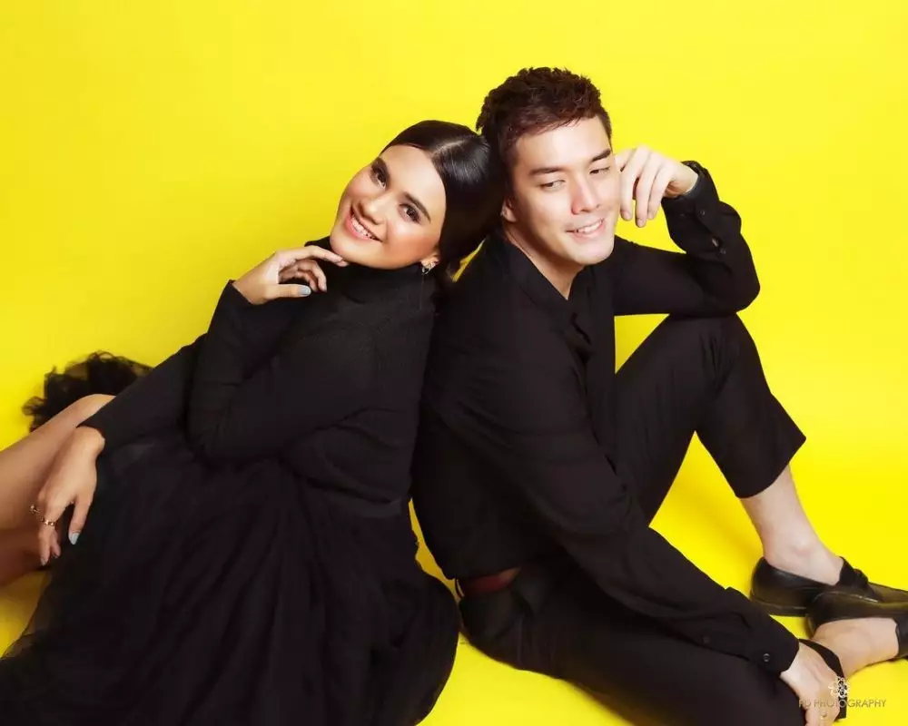 Pemotretan maternity Audi Marissa berbagai tema © Instagram Pemotretan maternity Audi Marissa berbagai tema © Instagram