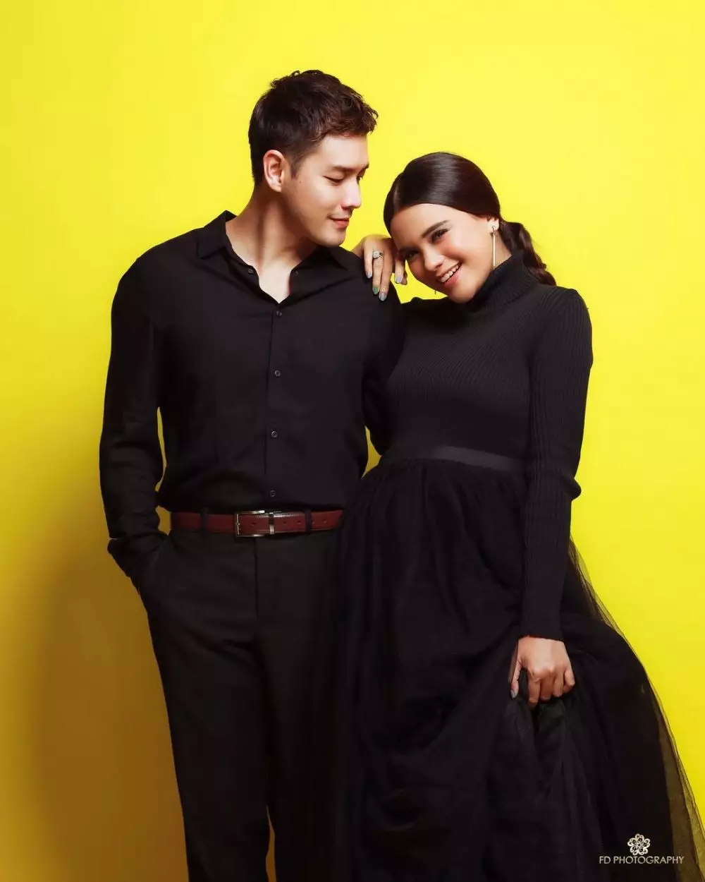 Pemotretan maternity Audi Marissa berbagai tema © Instagram Pemotretan maternity Audi Marissa berbagai tema © Instagram