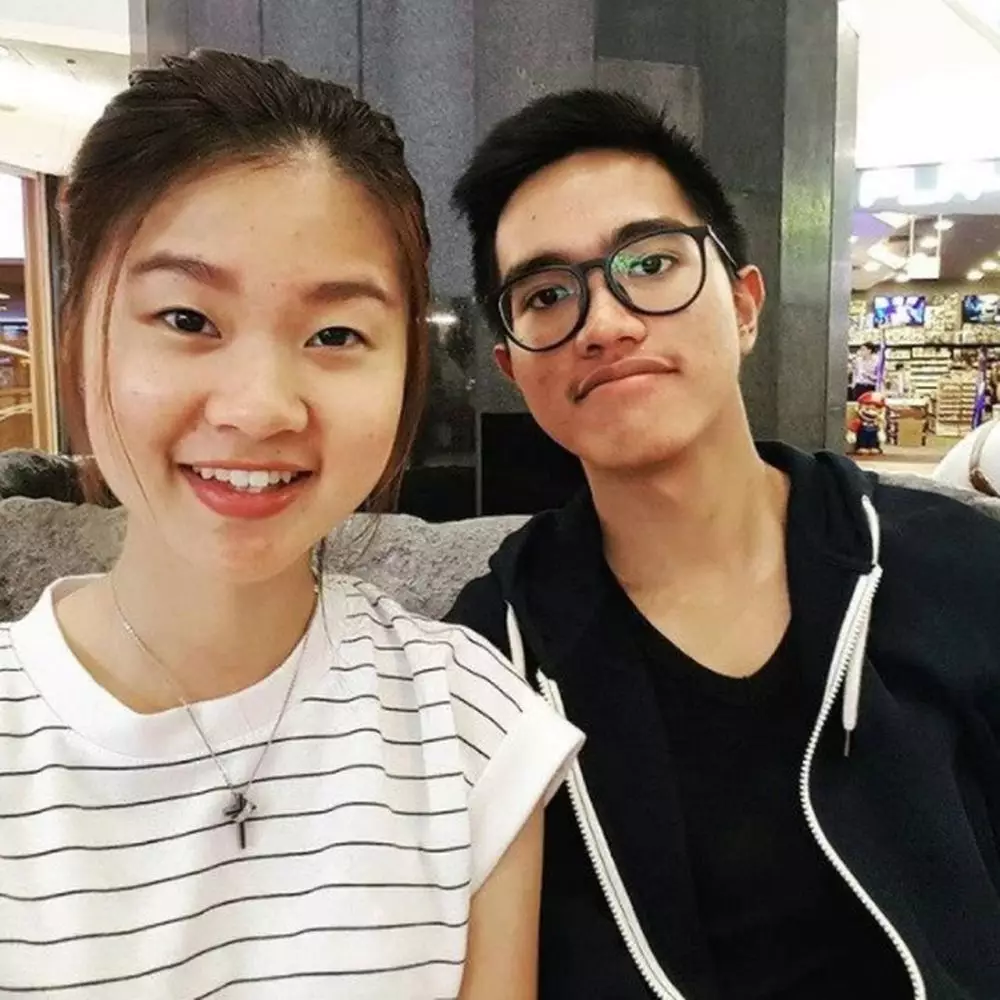 Klarifikasi kakak Felicia Tissue © 2021 brilio.net