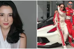 Baru terekspos, ini momen pernikahan Julie Estelle dan David