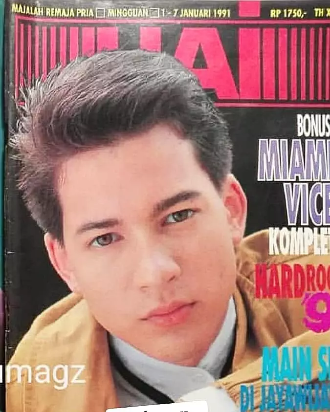 pesinetron tampan cover boy © 2021 brilio.net pesinetron tampan cover boy © 2021 brilio.net