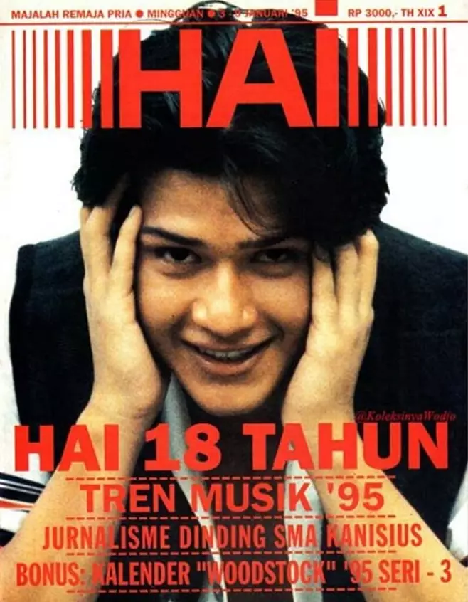pesinetron tampan cover boy © 2021 brilio.net pesinetron tampan cover boy © 2021 brilio.net