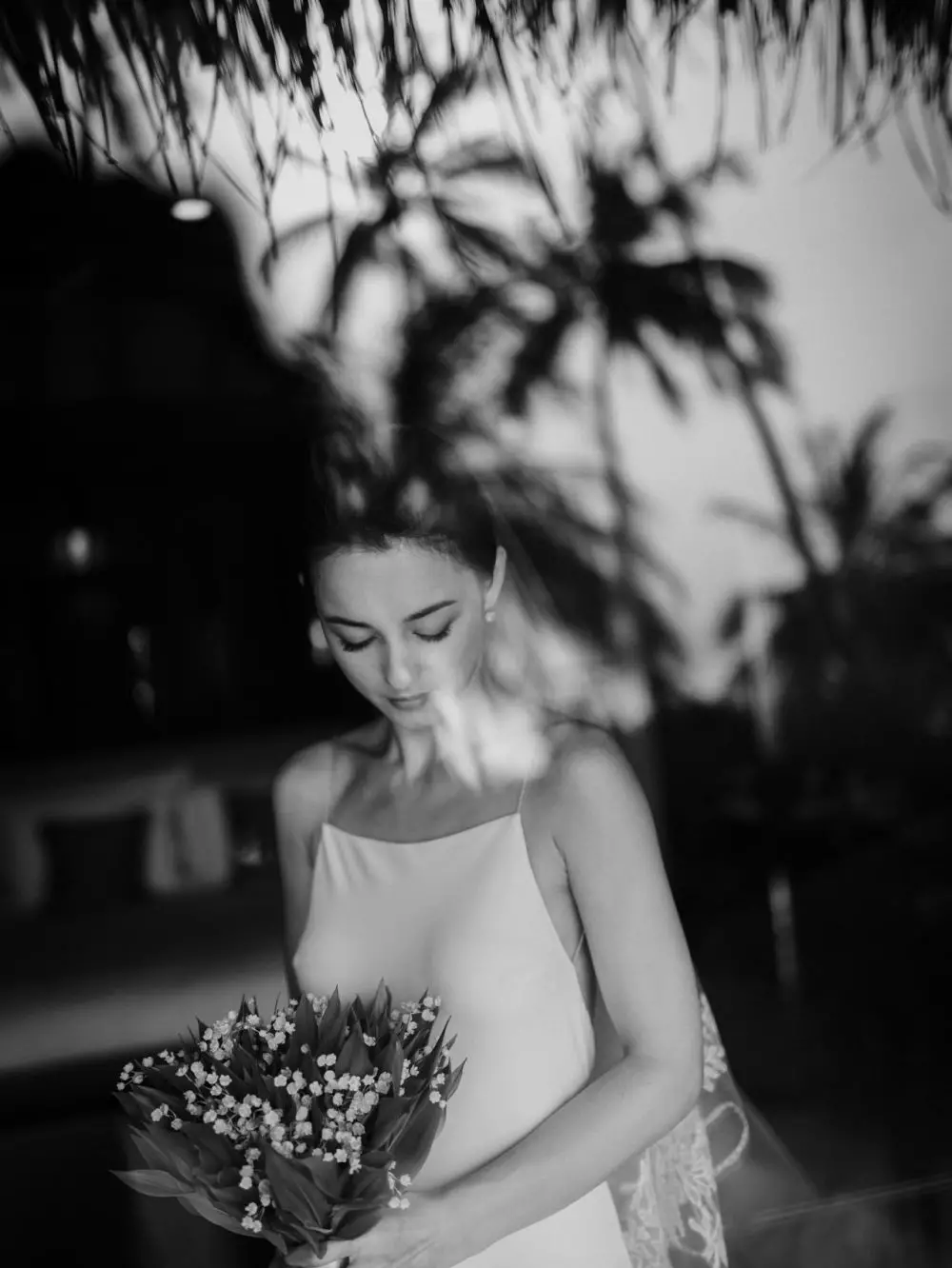 Momen pernikahan Julie Estelle © 2021 brilio.net