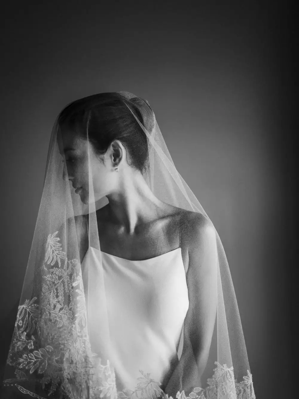 Momen pernikahan Julie Estelle © 2021 brilio.net