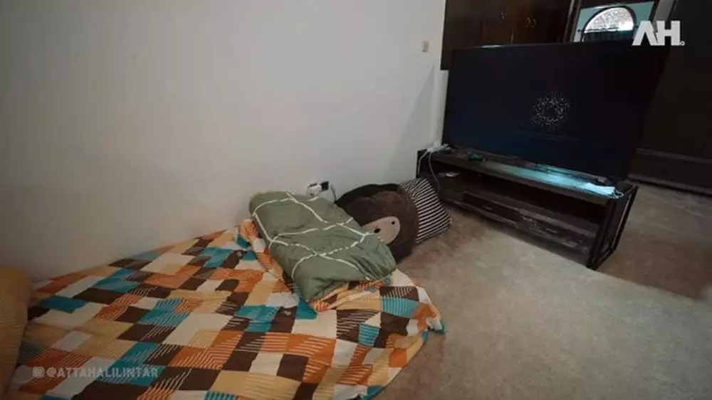 tempat tinggal Fiki Naki di Jakarta © 2021 brilio.net