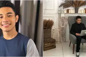 8 Potret tempat tinggal YouTuber Fiki Naki di Jakarta, sederhana