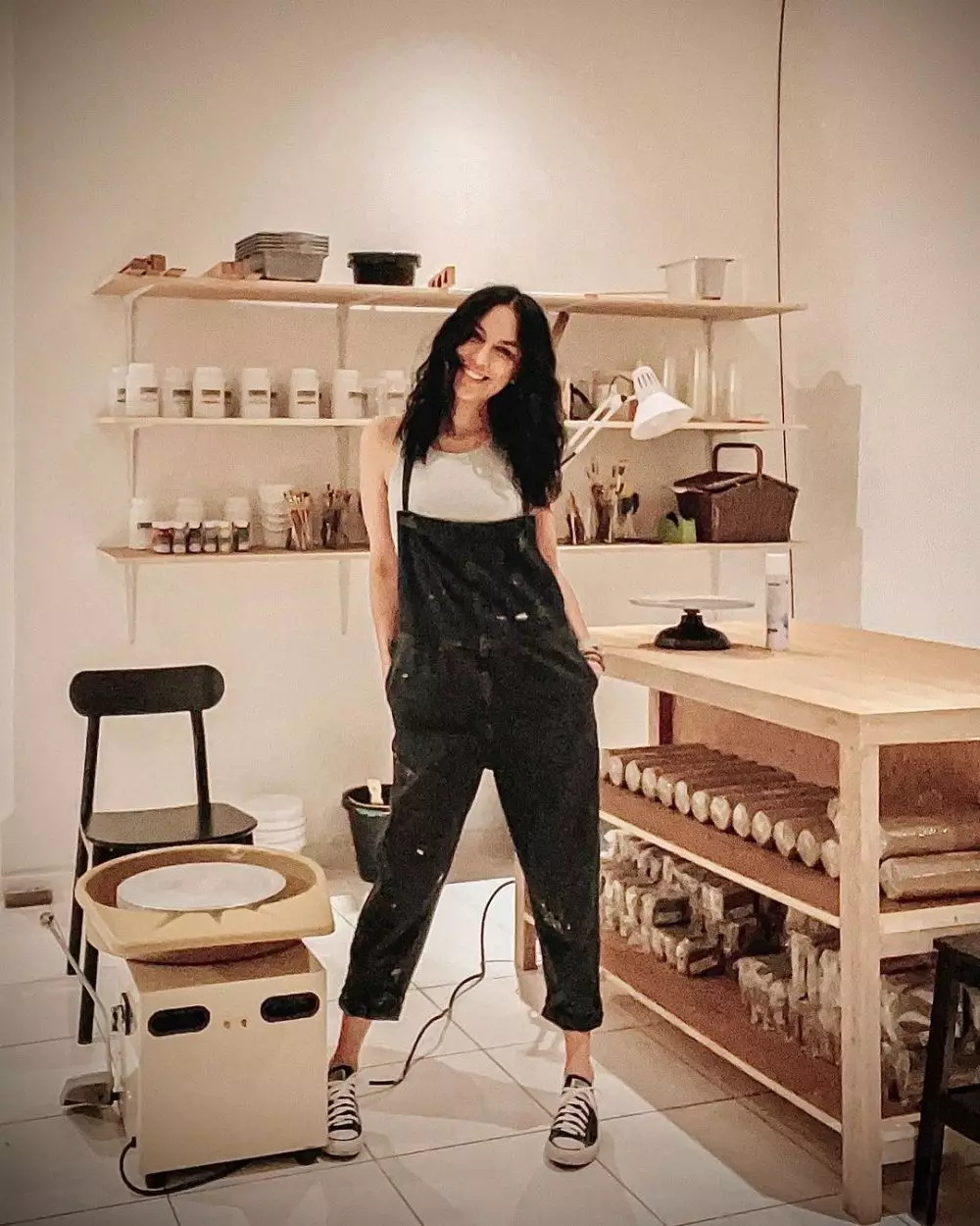 studio keramik Sophia © Instagram studio keramik Sophia © Instagram