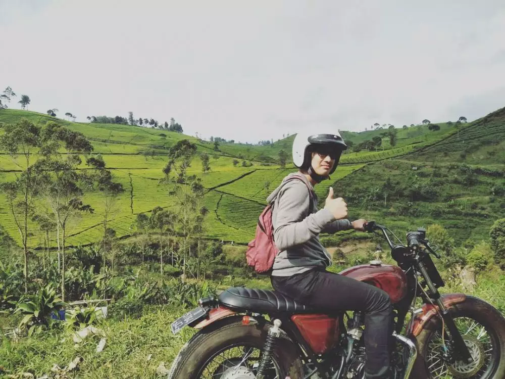 potret Abeng GMTS © Instagram potret Abeng GMTS © Instagram