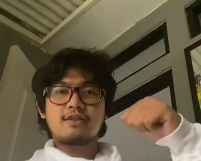 potret Abeng GMTS © Instagram potret Abeng GMTS © Instagram