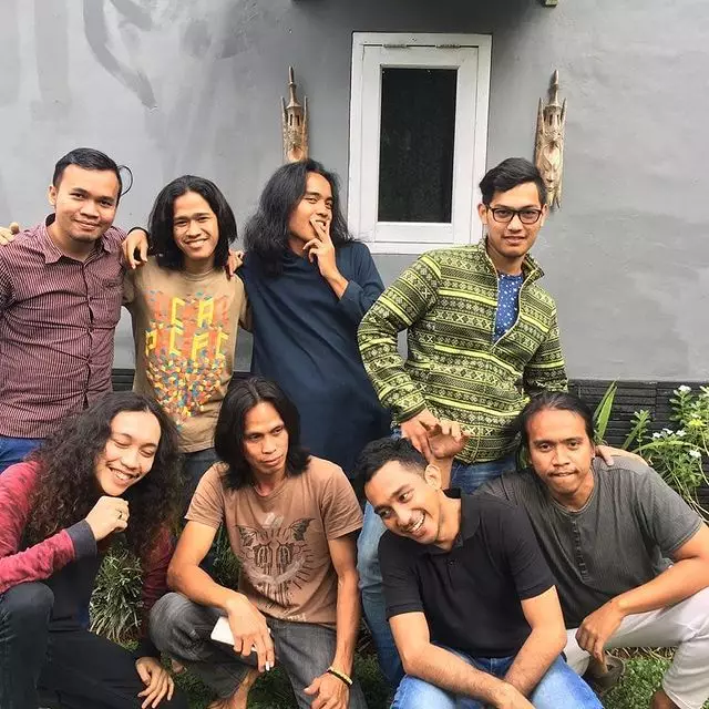 potret Abeng GMTS © Instagram potret Abeng GMTS © Instagram