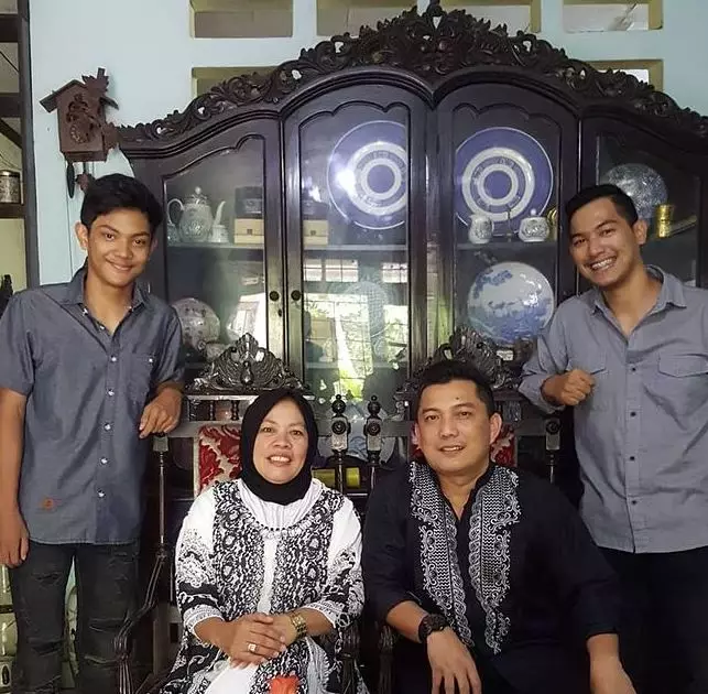 potret Abeng GMTS © Instagram potret Abeng GMTS © Instagram