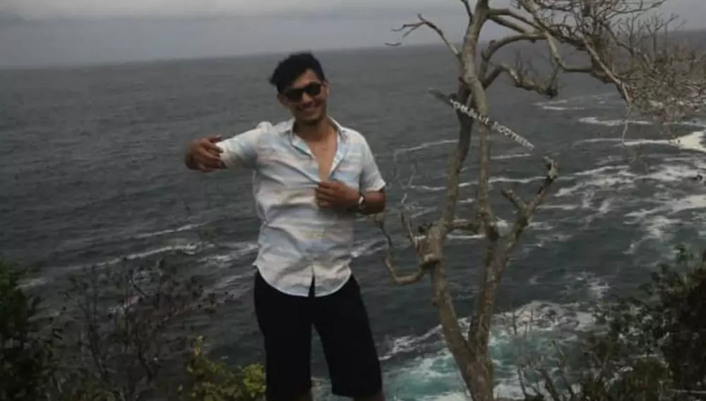 potret Abeng GMTS © Instagram potret Abeng GMTS © Instagram