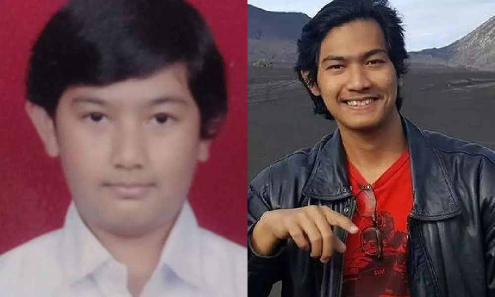 potret Abeng GMTS © Instagram potret Abeng GMTS © Instagram