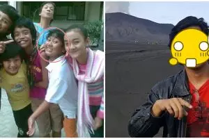 Ingat Abeng di Get Married The Series? Ini 10 potret terbarunya