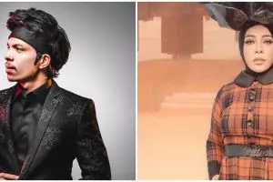 8 Potret seleb gunakan aplikasi Deepfake MyHeritage, curi perhatian