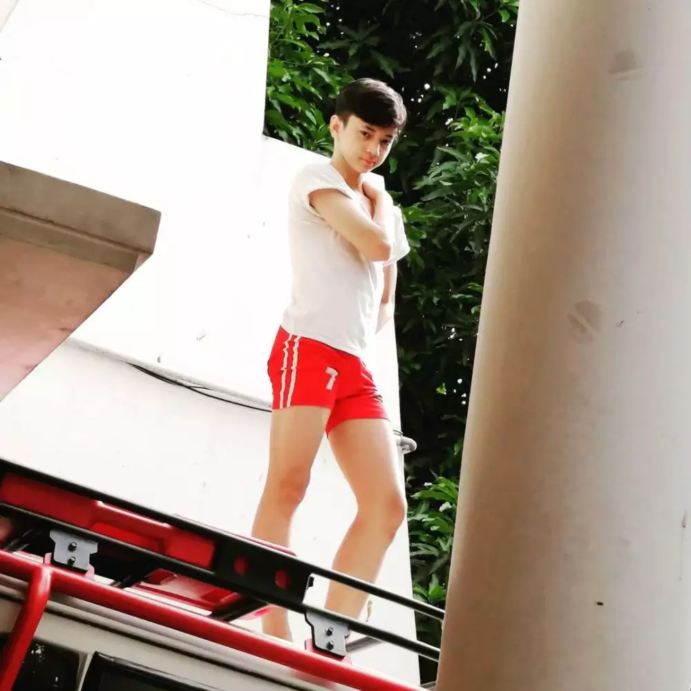 Jaka Tirta Syach Attila © Instagram Jaka Tirta Syach Attila © Instagram