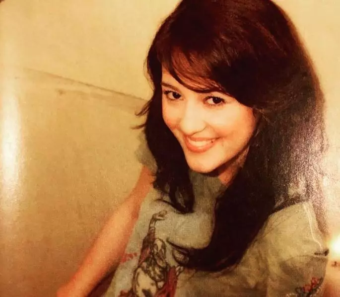 Julie Estelle awal karier © Instagram Julie Estelle awal karier © Instagram