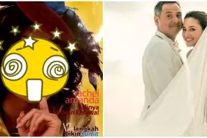 10 Potret Julie Estelle saat awal karier, bintang video klip