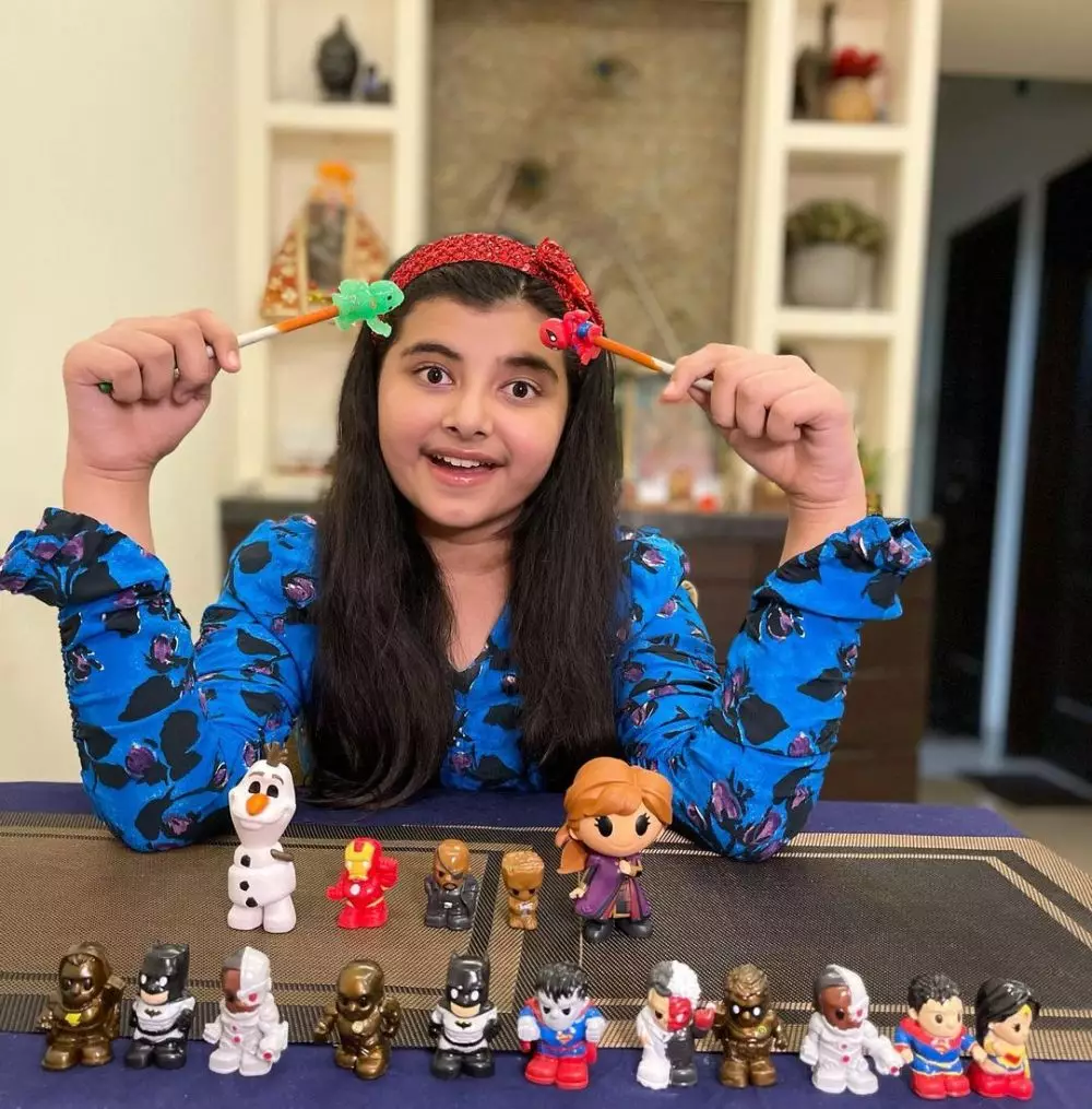 terbaru pemeran India Kulfi ©Instagram terbaru pemeran India Kulfi ©Instagram