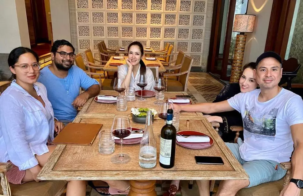 Cathy Julie David © Instagram Cathy Julie David © Instagram