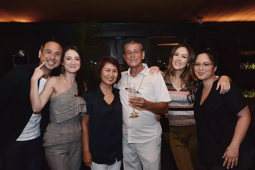 Cathy Julie David © Instagram Cathy Julie David © Instagram