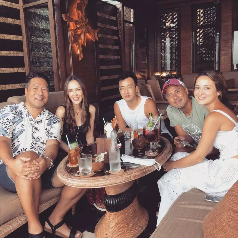 Cathy Julie David © Instagram Cathy Julie David © Instagram