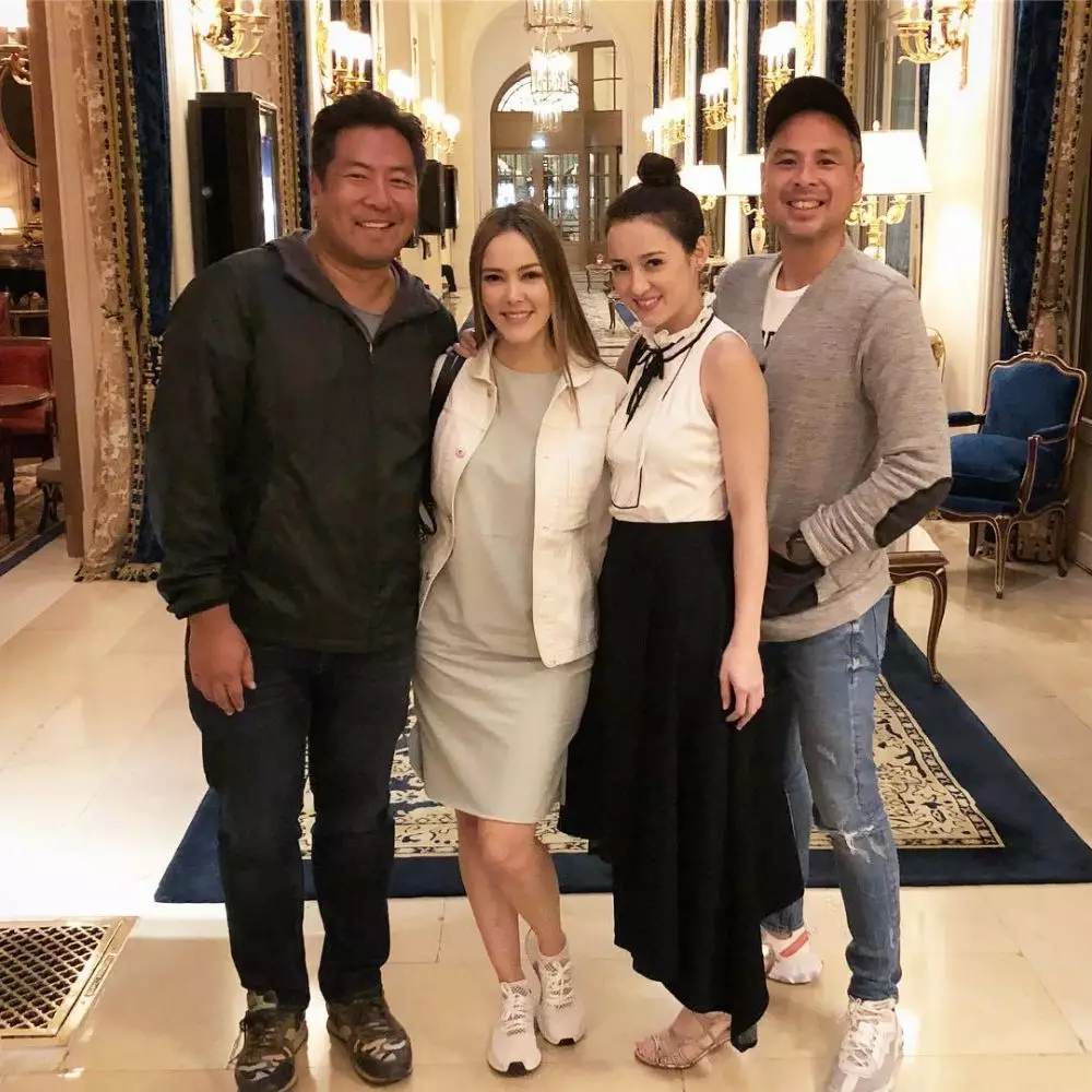 Cathy Julie David © Instagram Cathy Julie David © Instagram