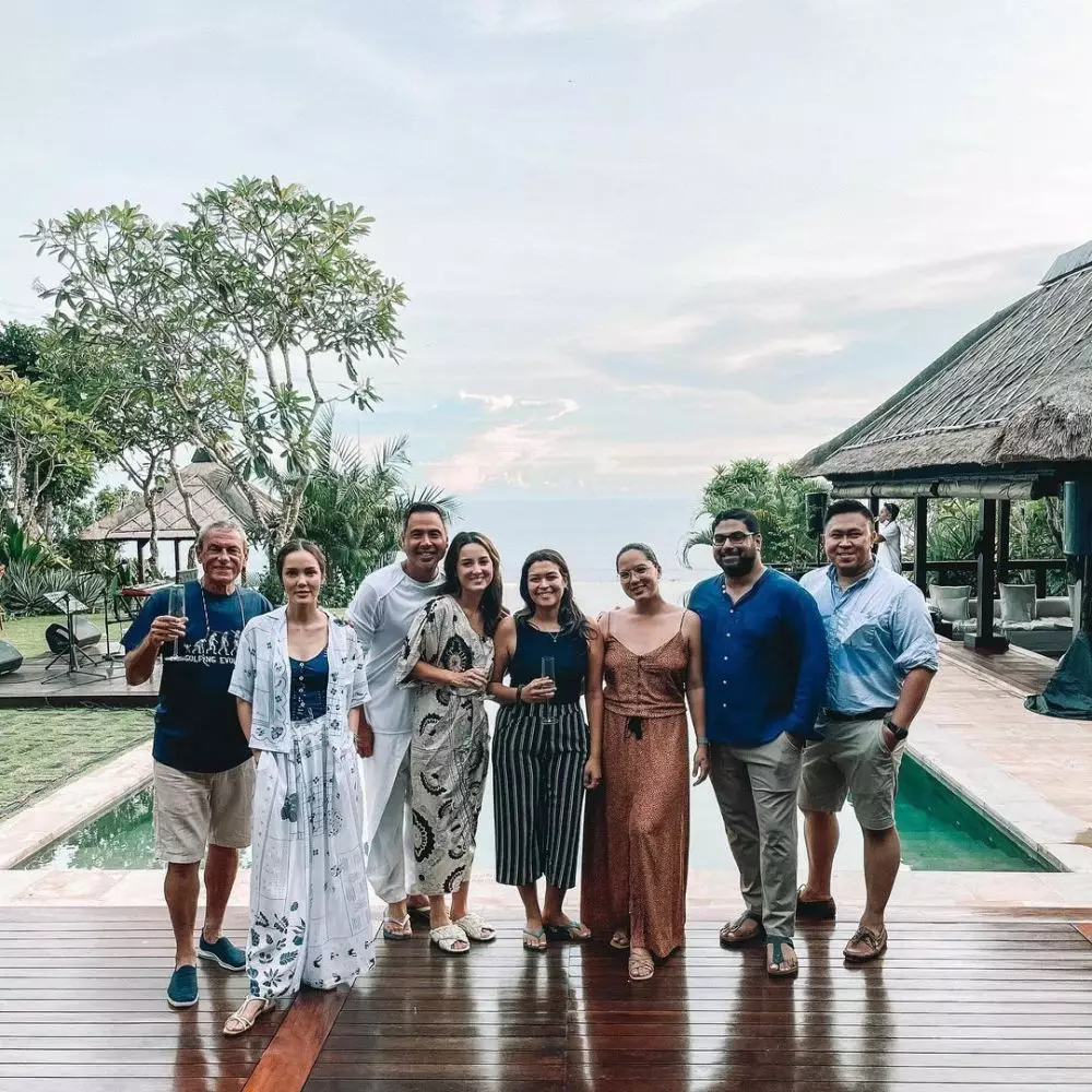 Cathy Julie David © Instagram Cathy Julie David © Instagram