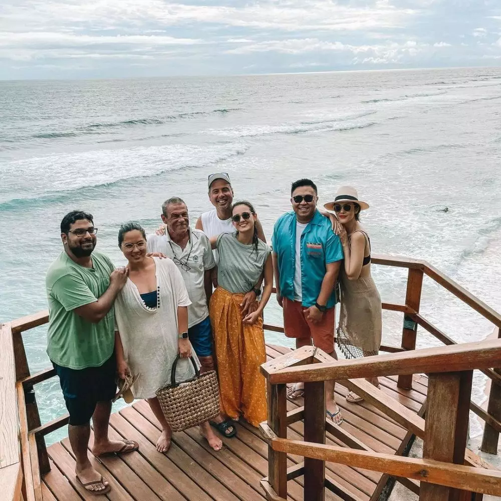 Cathy Julie David © Instagram Cathy Julie David © Instagram