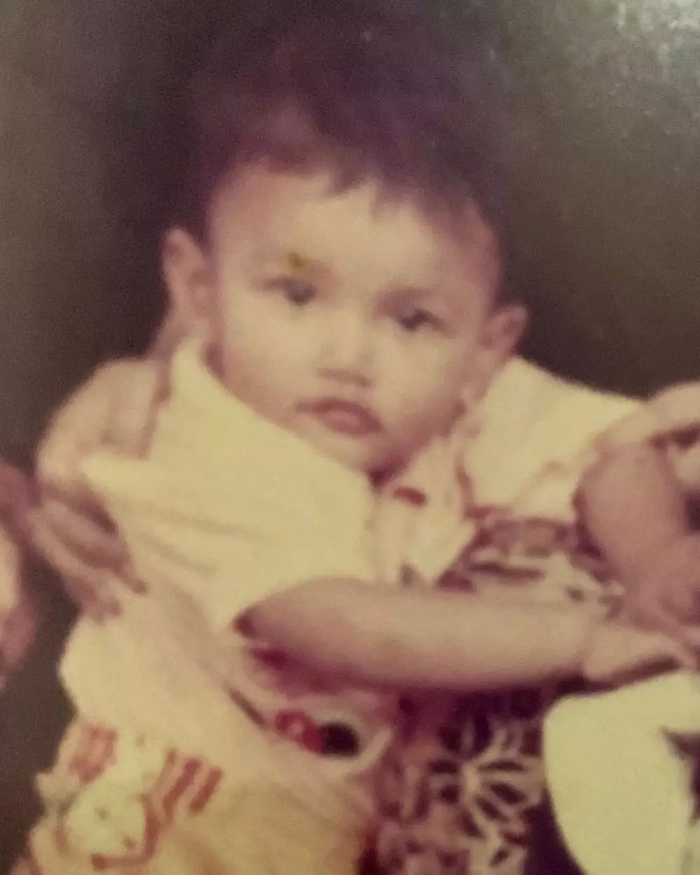 Marwa saat kecil © Instagram Marwa saat kecil © Instagram