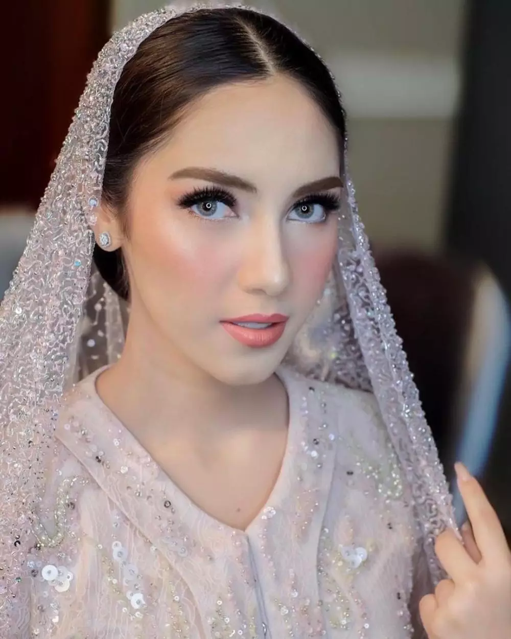 pengajian siraman Syahra © Instagram pengajian siraman Syahra © Instagram