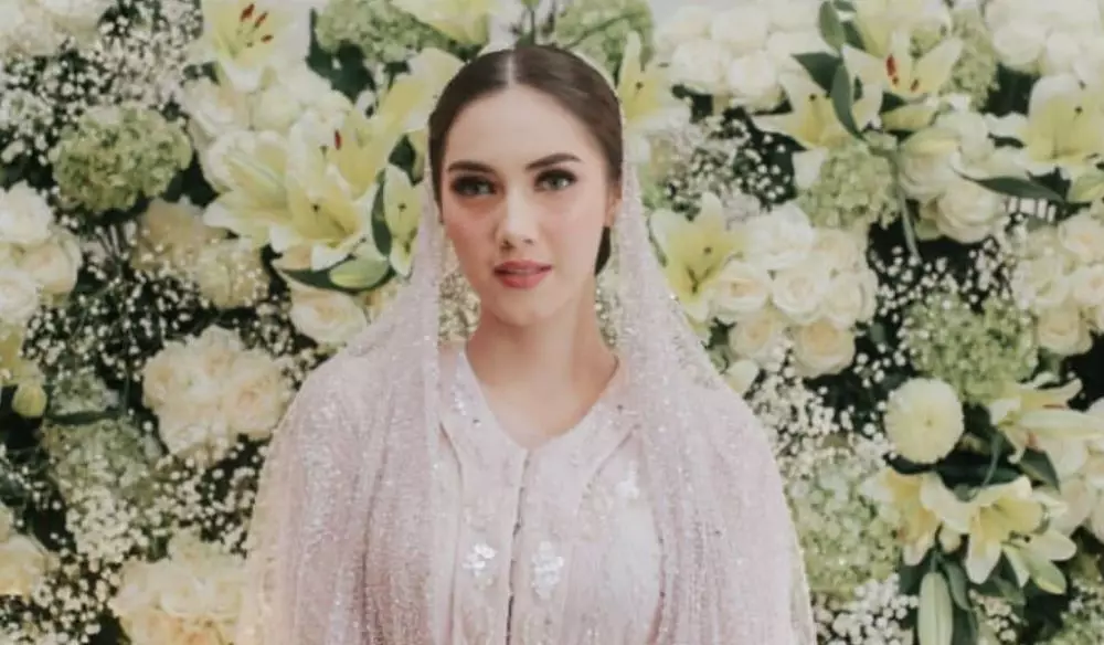 pengajian siraman Syahra © Instagram pengajian siraman Syahra © Instagram