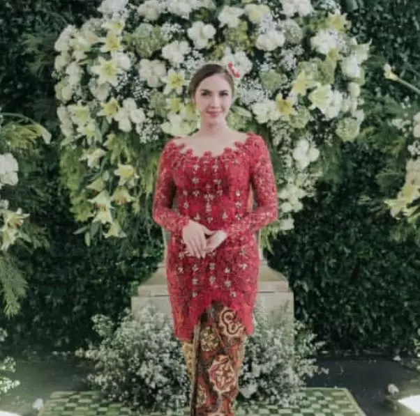 pengajian siraman Syahra © Instagram pengajian siraman Syahra © Instagram