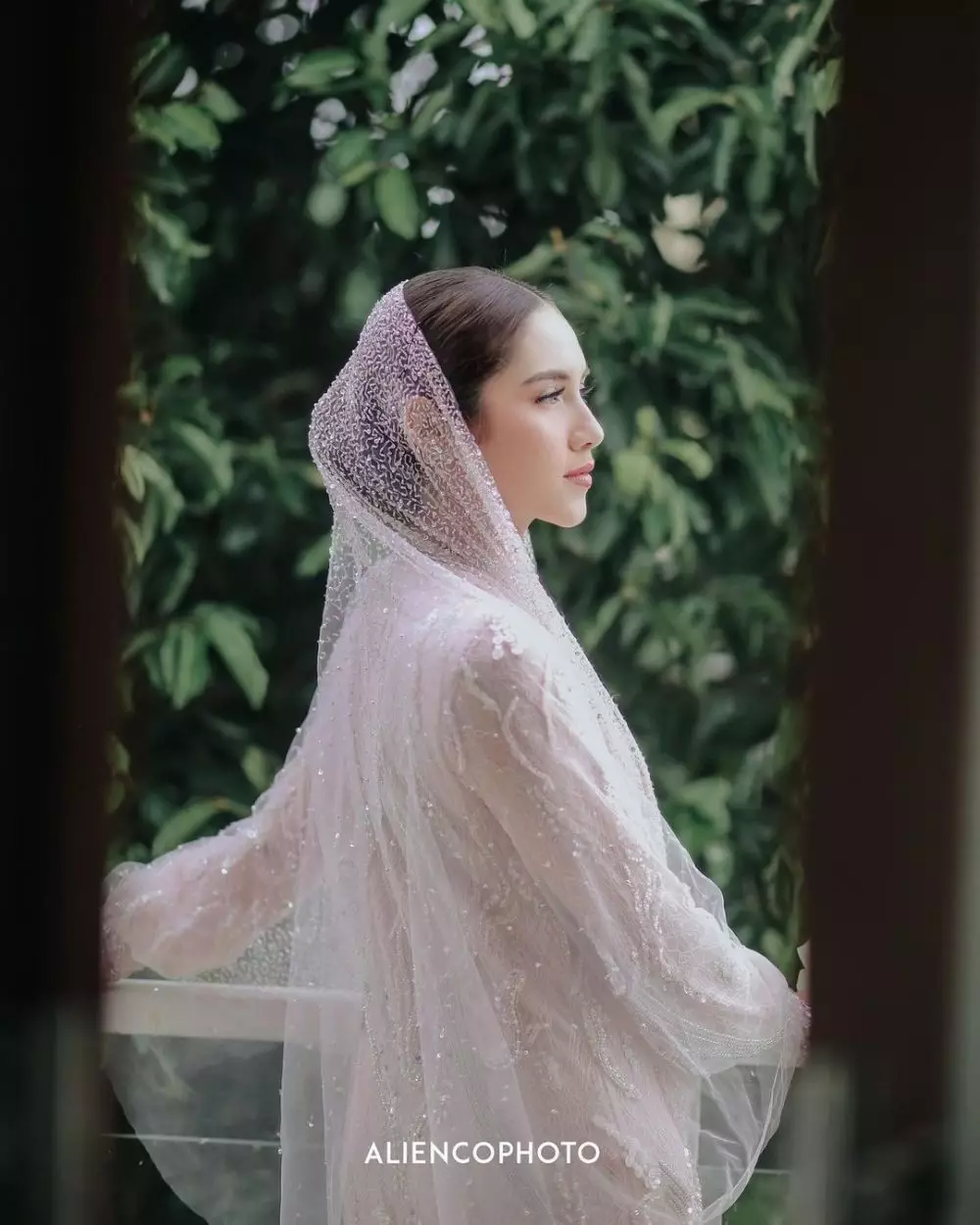 pengajian siraman Syahra © Instagram pengajian siraman Syahra © Instagram