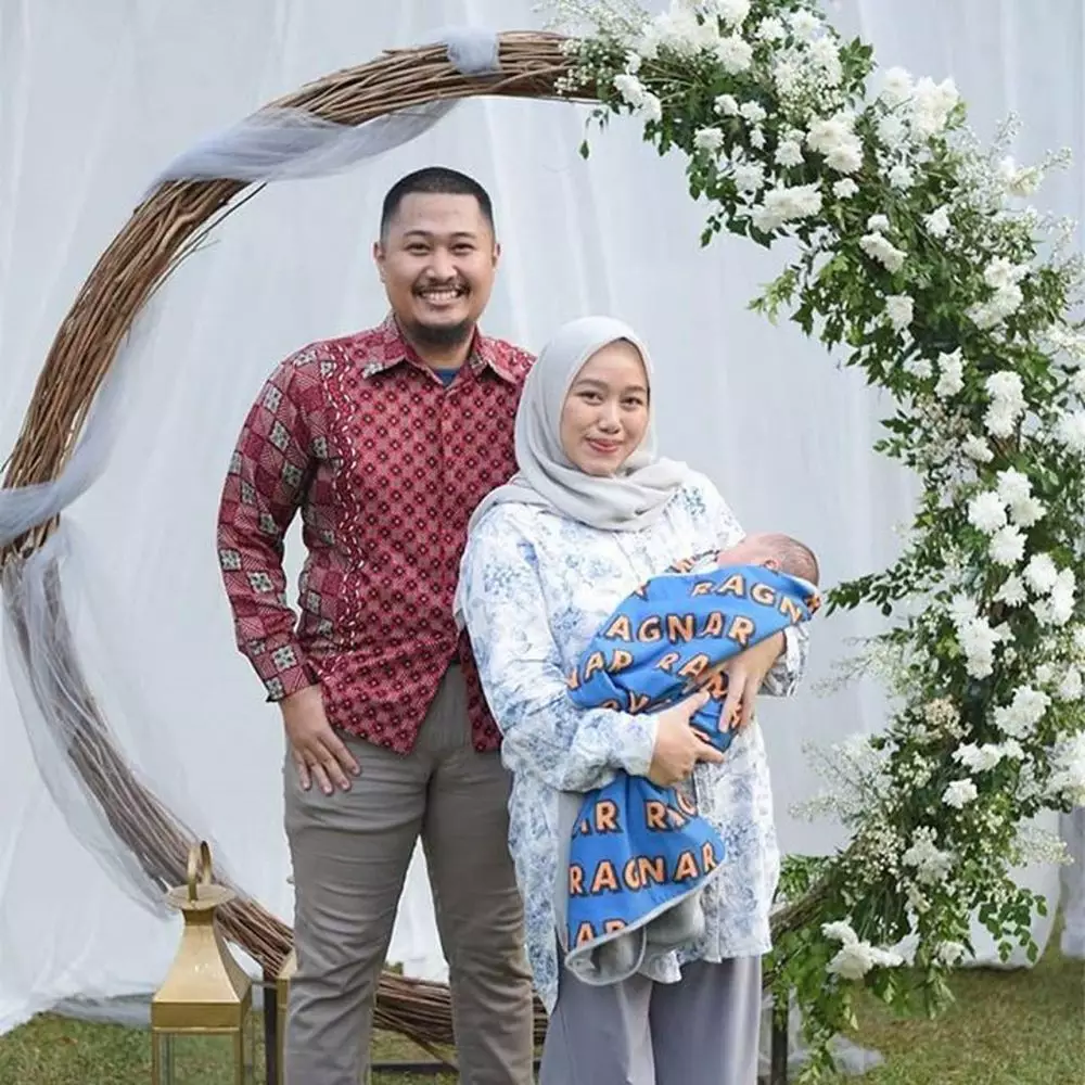 Thalia Gracia anak angkat Suti Karno © 2021 brilio.net Thalia Gracia anak angkat Suti Karno © 2021 brilio.net