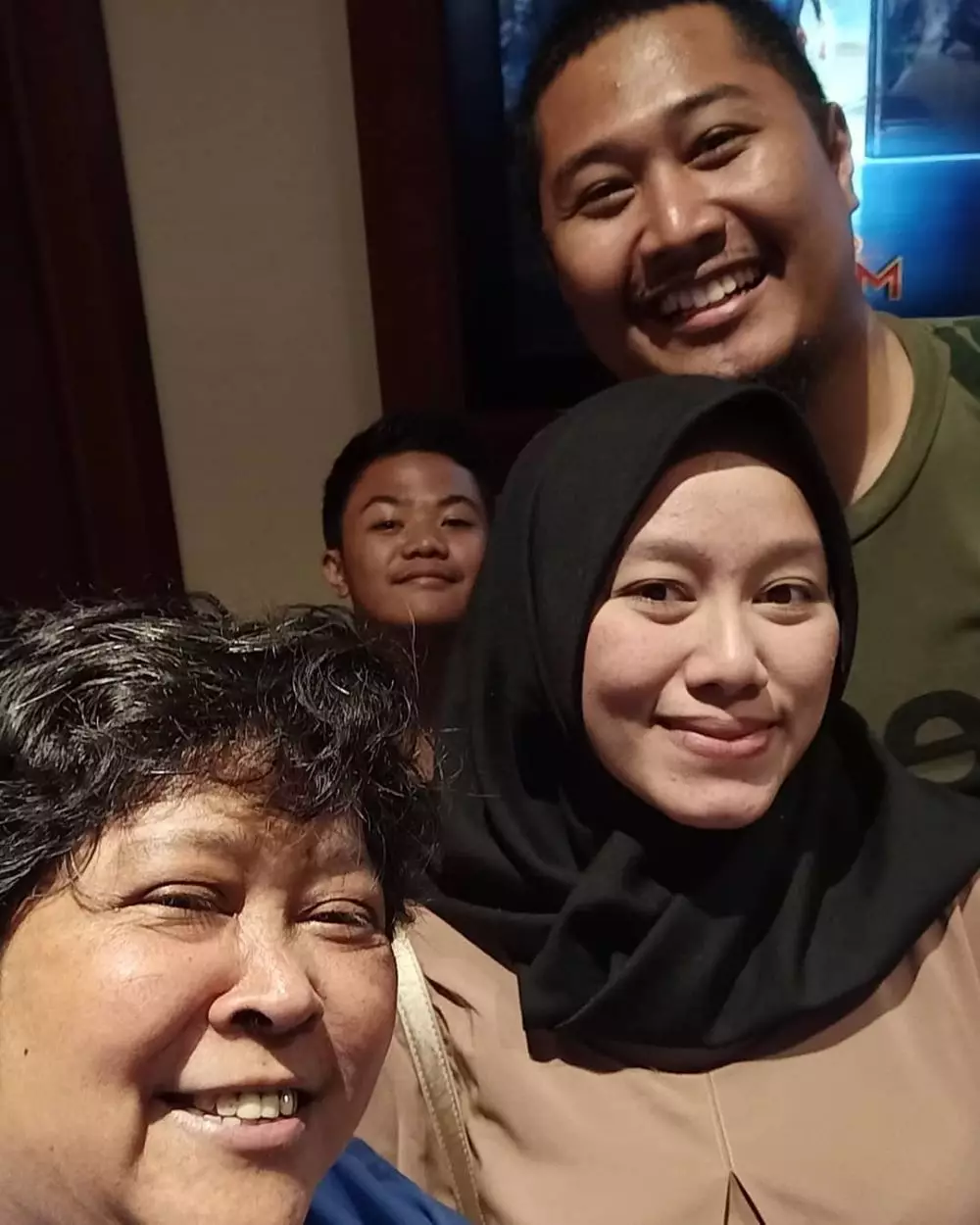 Thalia Gracia anak angkat Suti Karno © 2021 brilio.net Thalia Gracia anak angkat Suti Karno © 2021 brilio.net