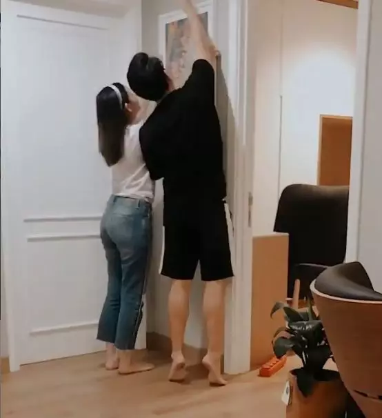 apartemen Billy dan Patricia © Instagram apartemen Billy dan Patricia © Instagram