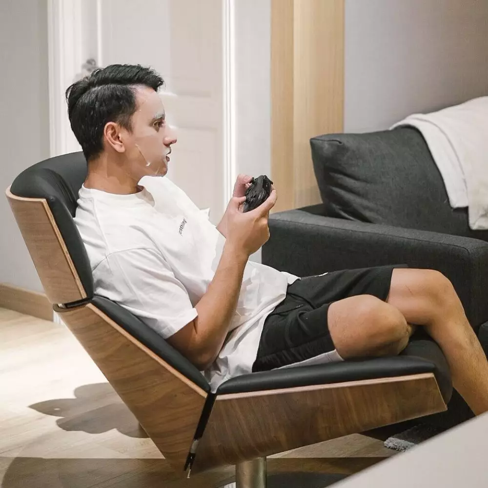 apartemen Billy dan Patricia © Instagram apartemen Billy dan Patricia © Instagram